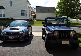 Ron's TJ