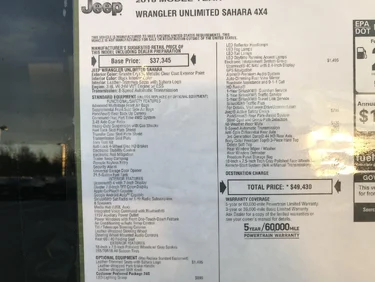 Jeep Wrangler JL ORDER TRACKING for your Jeep Wrangler IMG_3588