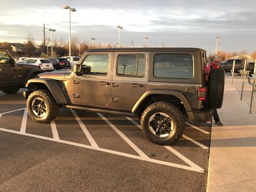 Jeep Wrangler JL ORDER TRACKING for your Jeep Wrangler IMG_3583