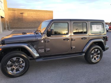 Jeep Wrangler JL ORDER TRACKING for your Jeep Wrangler IMG_3587
