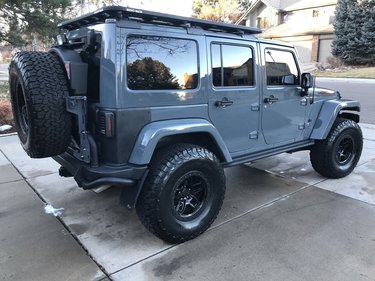 Jeep Wrangler JL I give you Sting-Gray! 2DD80242-944F-49F5-BFE5-FA0D84CFE1CD