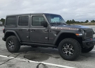 2018 JEEP WRANGLER RUBICON