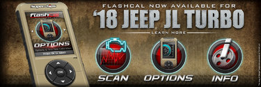 Jeep Wrangler JL Flashcal for 2018 2.0L JL Now Available SC_Flashcal 2018 Jeep JL Turbo_Hero_2400x800