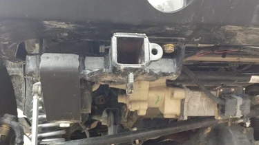 Jeep Wrangler JL JLU Tow Bar options 20150111_163741