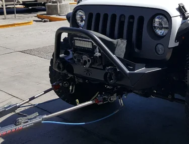 Jeep Wrangler JL JLU Tow Bar options 20170404_140706 f