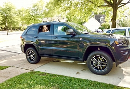 Rhino WK2 Trailhawk