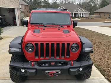 2018 JLU Rubicon
