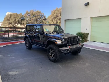 Black Rubicon
