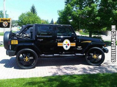 Jeep Wrangler JL First time with the top off! FAD9F0B0-2929-4D68-8439-495240E507C4