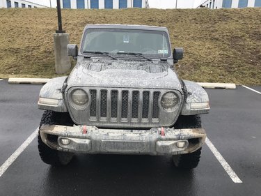 Jeep Wrangler JL What did you do TO your Jeep JL today? 328C922D-4D19-4153-B294-57D8665F5BCC