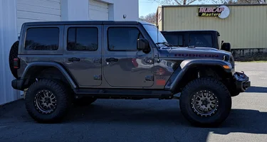 Jeep Life