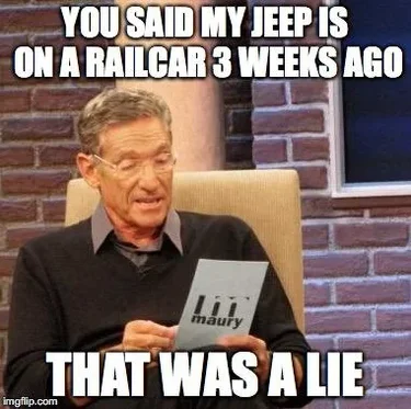 Jeep Wrangler JL Memes 25aoqy