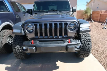 Jeep Wrangler JL What did you do TO your Jeep JL today? IMG_0027