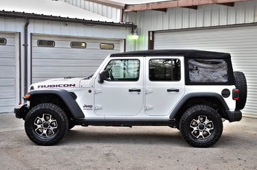 Jeep Wrangler JL Best deals found on a new JL? New JL2