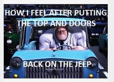 Jeep Wrangler JL Jeep humor waiting room ( ** NO POLITICS ** ) 4B33E379-7CD5-4C9E-AC17-A13B314E4E1F