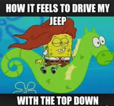 Jeep Wrangler JL Jeep humor waiting room ( ** NO POLITICS ** ) A00F5D74-447B-4F15-B07A-F83608705DD7