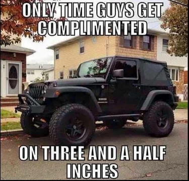 Jeep Wrangler JL Jeep humor waiting room ( ** NO POLITICS ** ) EB7F5DD7-3C0A-41EE-B510-D40378D3219C