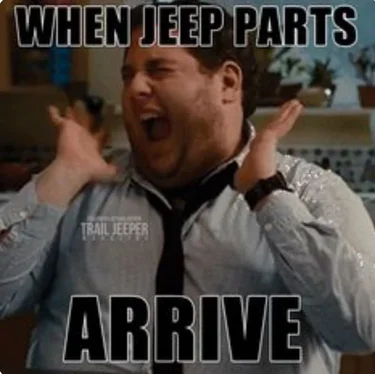 Jeep Wrangler JL Jeep humor waiting room ( ** NO POLITICS ** ) 2EDC4DE5-A0CA-4361-B6DB-ACE1B3A24416