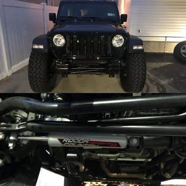 Jeep Wrangler JL Rough country steering stablizer 5883DFA0-D004-42B6-9DC7-6B6746945915