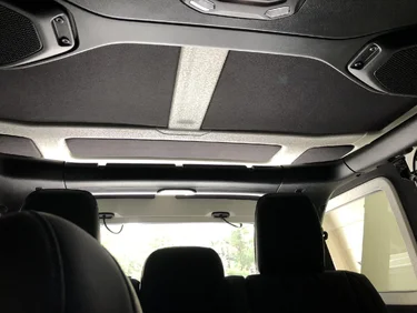 Jeep Wrangler JL Hard top wind noise IMG_0020