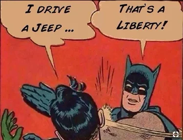 Jeep Wrangler JL Jeep humor waiting room ( ** NO POLITICS ** ) 60F586EF-082E-4EE2-A208-7C3333F29176