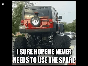 Jeep Wrangler JL Jeep humor waiting room ( ** NO POLITICS ** ) 032CE3A5-32CB-4B77-A2C8-0AF589ECC6C1