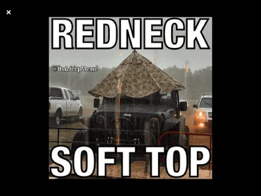 Jeep Wrangler JL Jeep humor waiting room ( ** NO POLITICS ** ) 5256B5CC-354C-44A9-8961-144B9FB32828