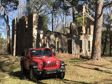 Jeep Wrangler JL What did you do TO your Jeep JL today? A61179BB-A5E9-412E-B729-B30D35754EDE