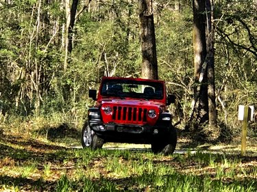 Jeep Wrangler JL What did you do TO your Jeep JL today? 942AC94A-EBD7-4C72-A85C-86C5A9DB1733