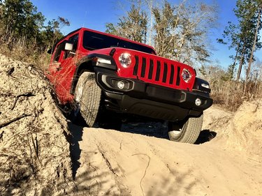 Jeep Wrangler JL What did you do TO your Jeep JL today? 4ACB110A-08DF-47D0-BF7C-9552A8BD68A9
