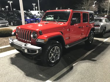 Jeep Wrangler JL Show off your Delivered JL Here! IMG_5659.JPG