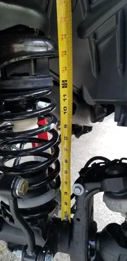 Jeep Wrangler JL Review: Rough Country 2.5" Jeep Suspension Lift Kit (2018 WRANGLER JL) 20180303_151059