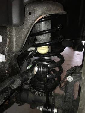Jeep Wrangler JL Review: Rough Country 2.5" Jeep Suspension Lift Kit (2018 WRANGLER JL) IMG_1151
