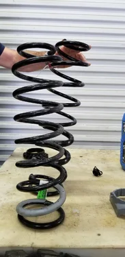 Jeep Wrangler JL Review: Rough Country 2.5" Jeep Suspension Lift Kit (2018 WRANGLER JL) 20180228_105658
