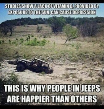 Jeep Wrangler JL Jeep humor waiting room ( ** NO POLITICS ** ) BF977094-24CF-405E-A6B7-2AB06C290B52