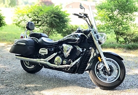 Yamaha 1300