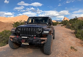 2018 JLUR Black Build Denver