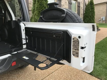 Jeep Wrangler JL Tailgate MOLLE system for under $10 5B4B92CF-CA26-4C71-B14D-B84BFE0B61A3