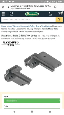 Jeep Wrangler JL Shackle mounts for front Rubicon bumper? Screenshot_20180311-213734