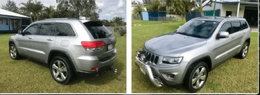 Grand Jeep Cherokee