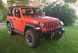 Rich's JL Sport S