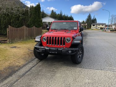 Jeep Wrangler JL Show off your Delivered JL Here! EEF09C12-CA12-474F-AA72-6436B8941EF3