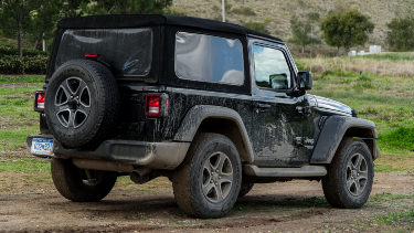 Jeep Wrangler JL 2 DOOR JL SPOTTED TODAY NN7uofa