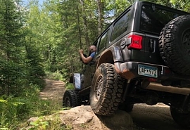 Bliss Rig