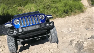 Multicam's Jeep