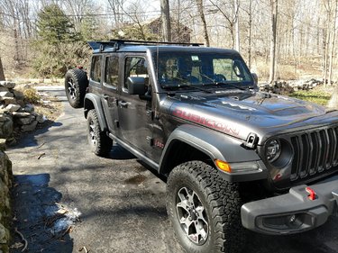 Jeep Wrangler JL Initial Thoughts on New JL IMG_20180318_140038854