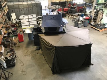 Jeep Wrangler JL Off Road Trailers IMG_4273