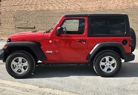 2019 Red Sport S