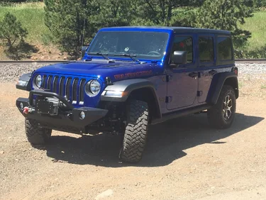 Rubi Blue
