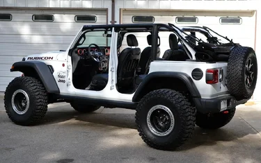 Jeep Wrangler JL Naked JL Pics - Topless and Doorless (Jeeps only please) nude2